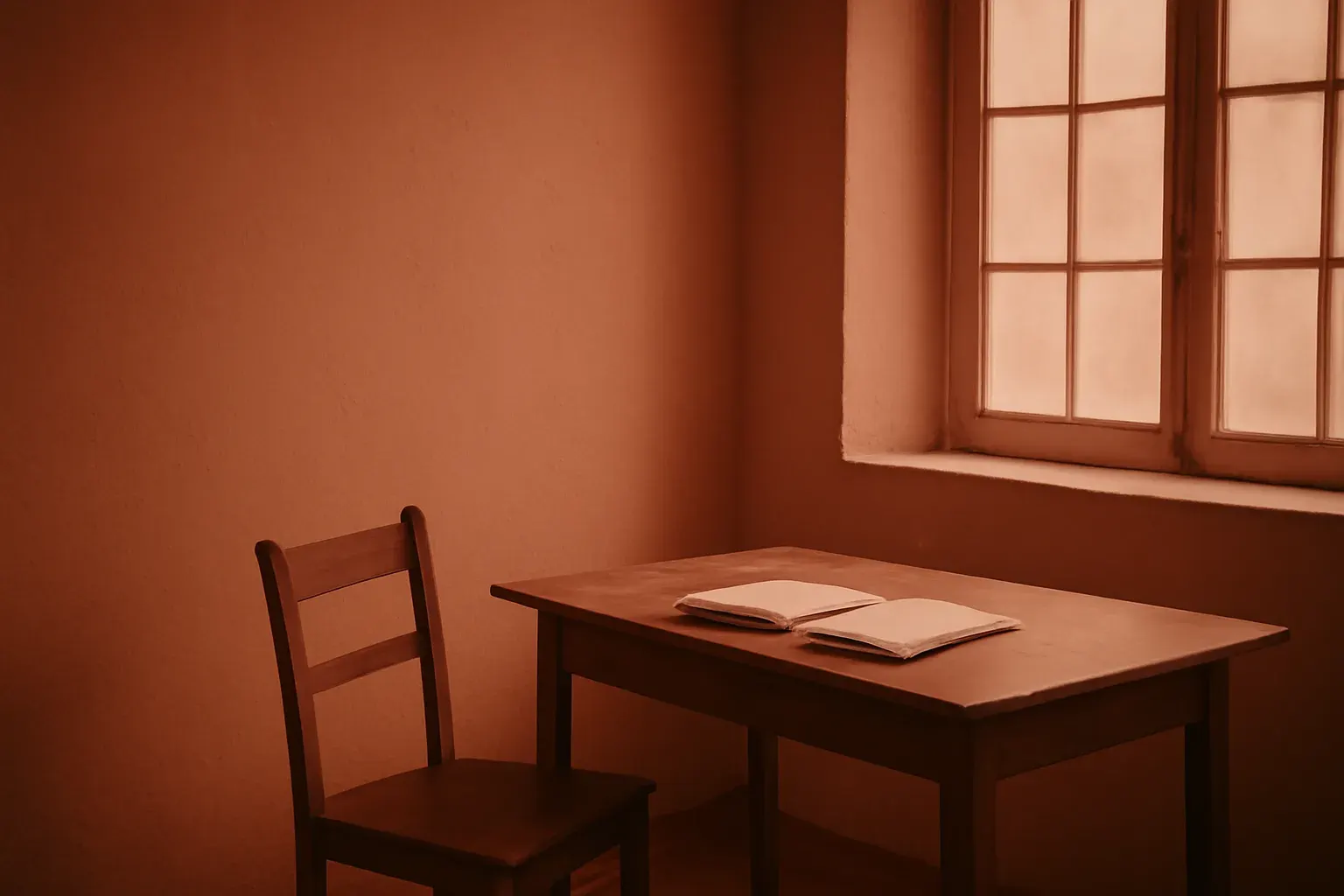 A studio interior detail in Bilbao